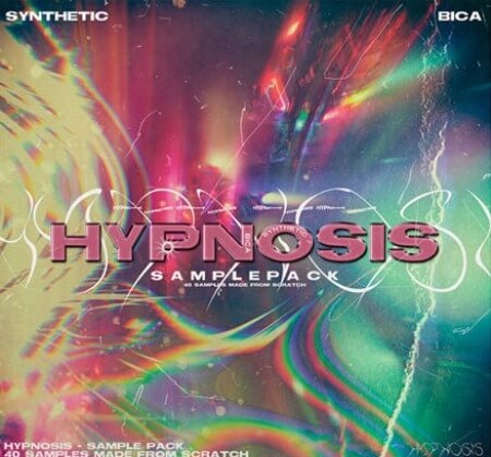 Synthetic x Bica Hypnosis (Sample Libray) WAV